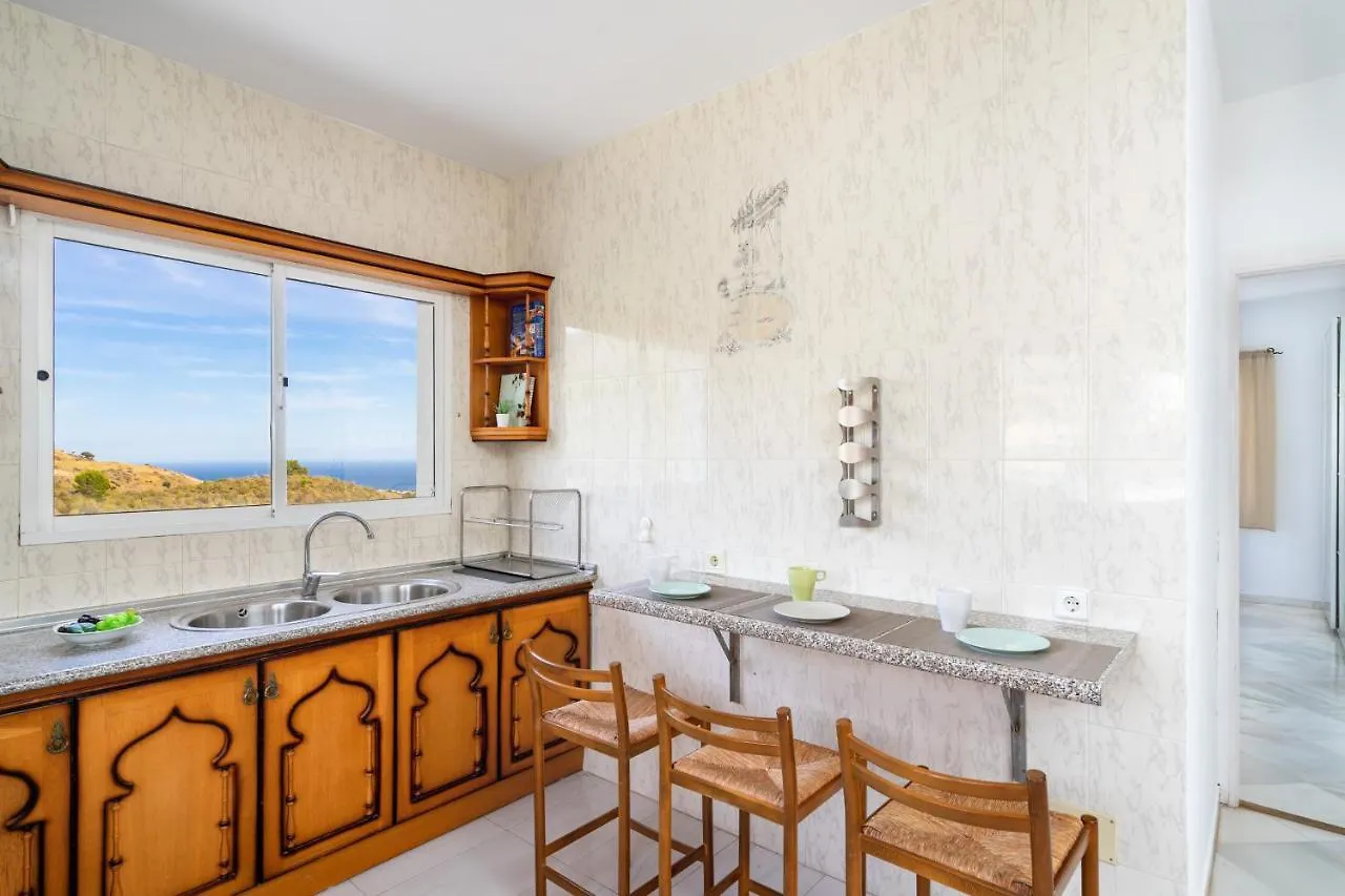 Villa Sabah By Costarentals - Ref 119 Mijas