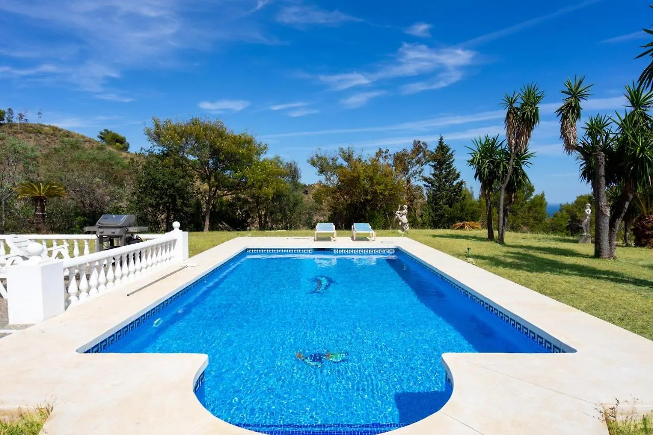 Villa Sabah By Costarentals - Ref 119 Mijas España