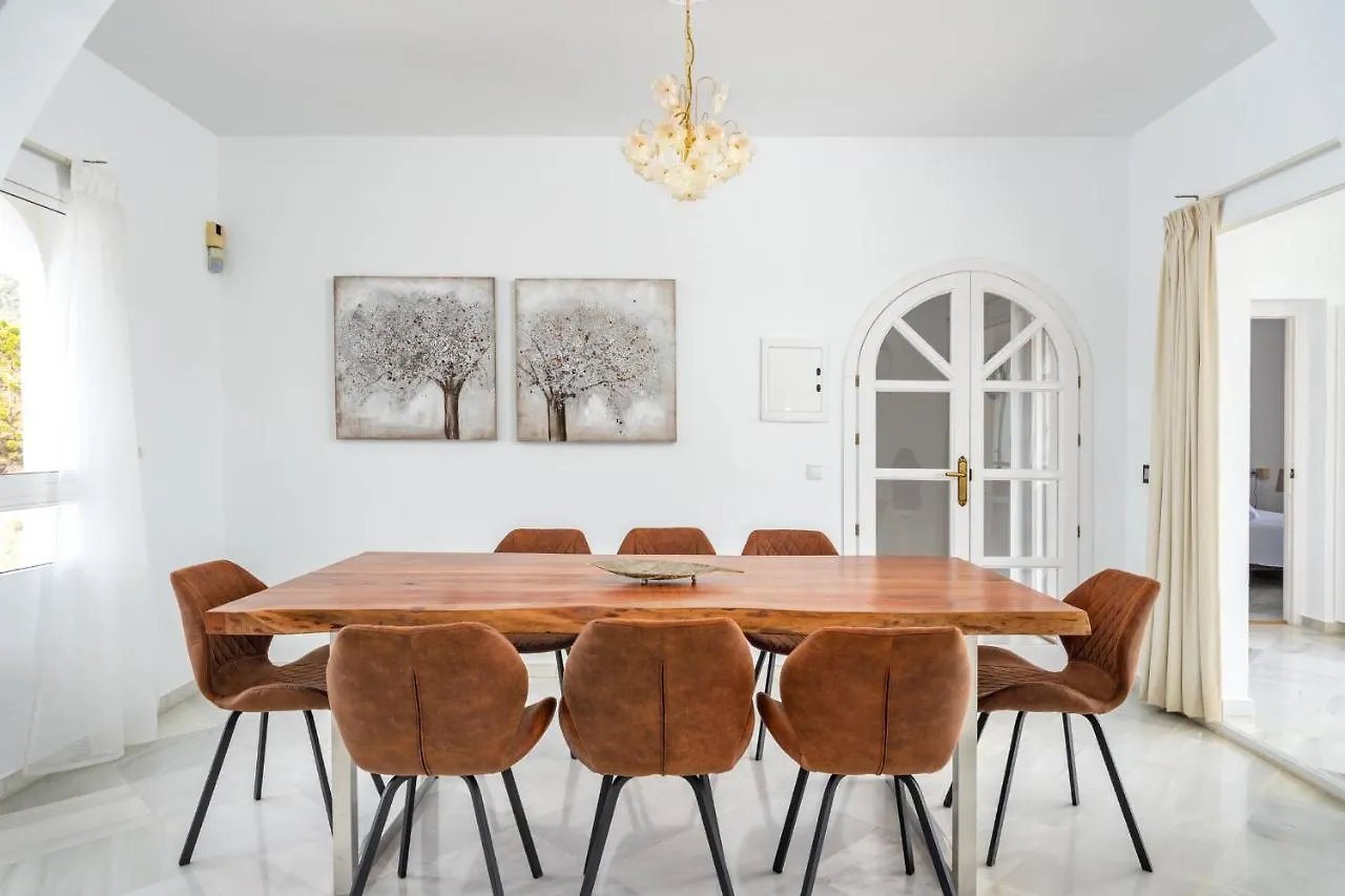Villa Sabah By Costarentals - Ref 119 Mijas