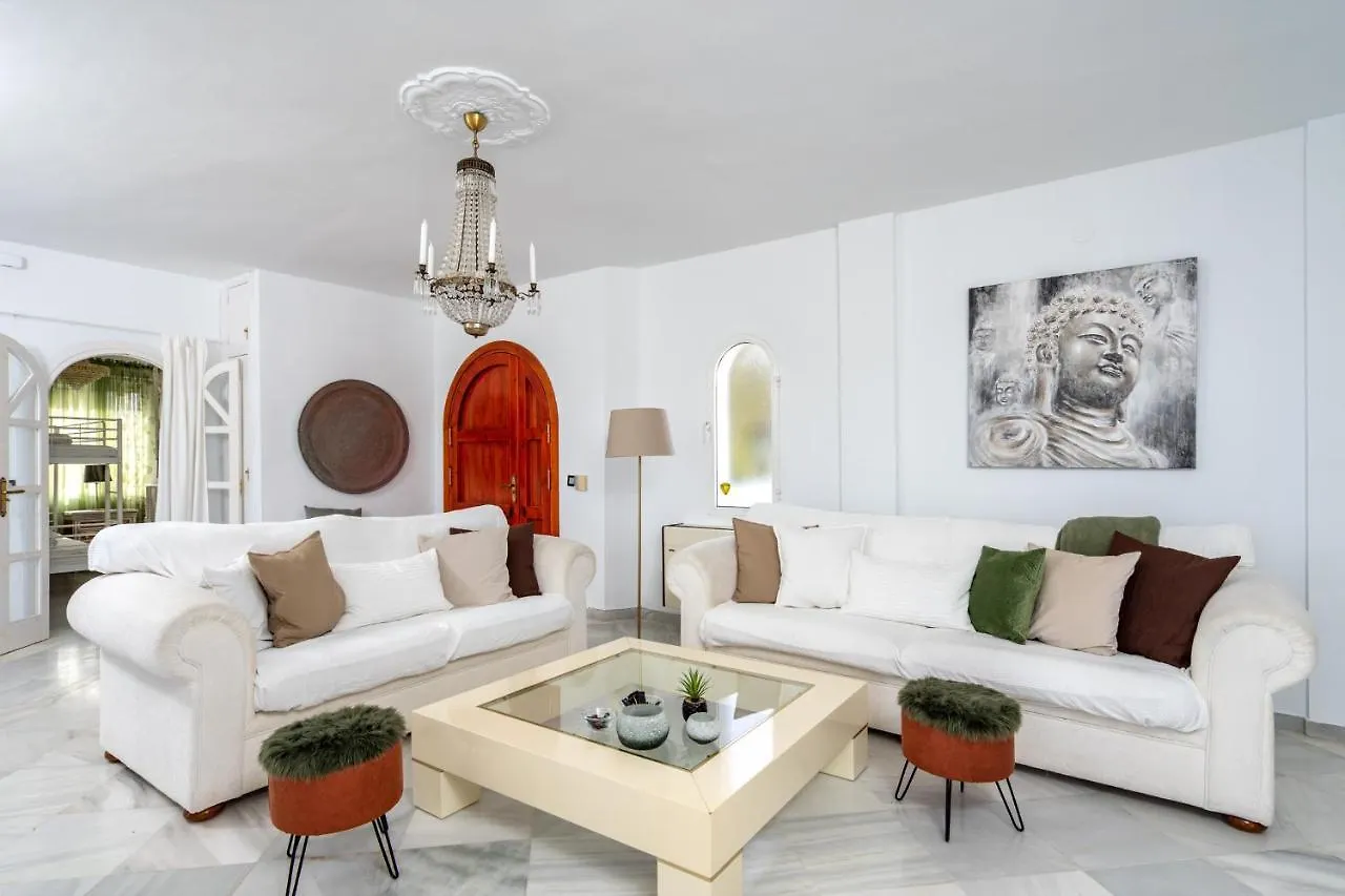 Villa Sabah By Costarentals - Ref 119 Mijas