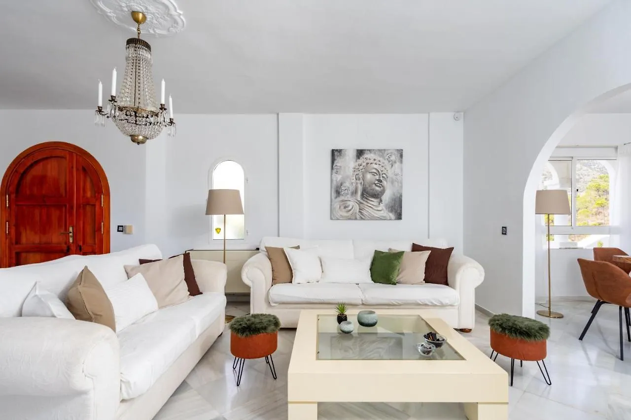 Villa Sabah By Costarentals - Ref 119 Mijas Spain