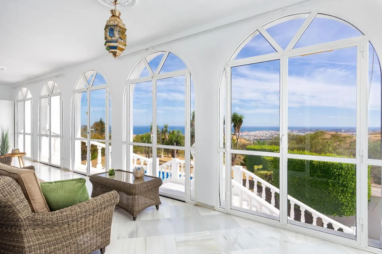 Villa Sabah By Costarentals - Ref 119 Mijas