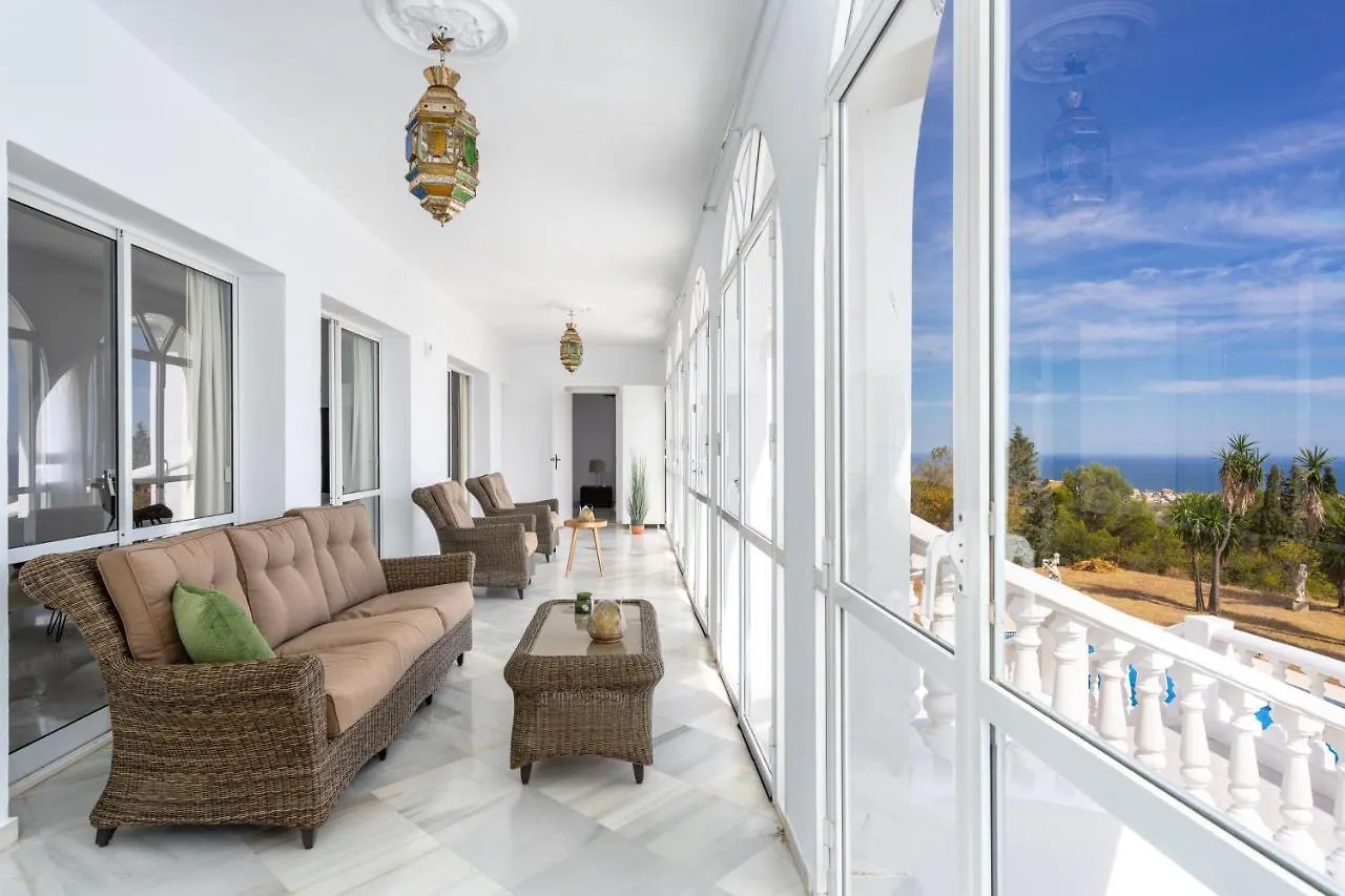 Villa Sabah By Costarentals - Ref 119 Mijas Spain