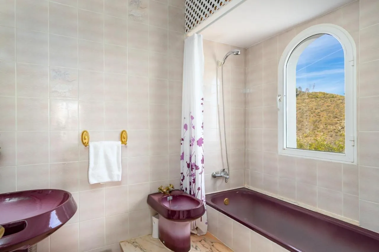 Villa Sabah By Costarentals - Ref 119 Mijas