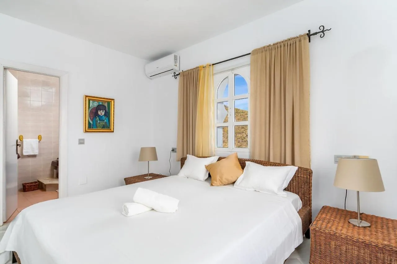 Villa Sabah By Costarentals - Ref 119 Mijas Spain