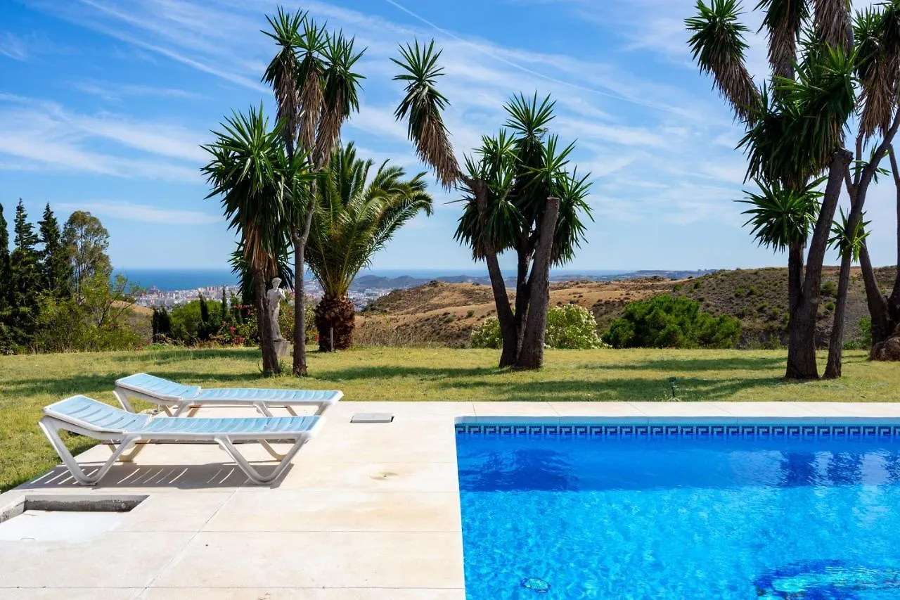 Villa Sabah By Costarentals - Ref 119 Mijas 0*,  Spain