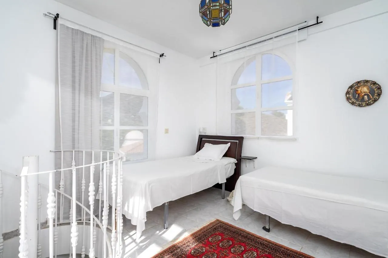 Villa Sabah By Costarentals - Ref 119 Mijas