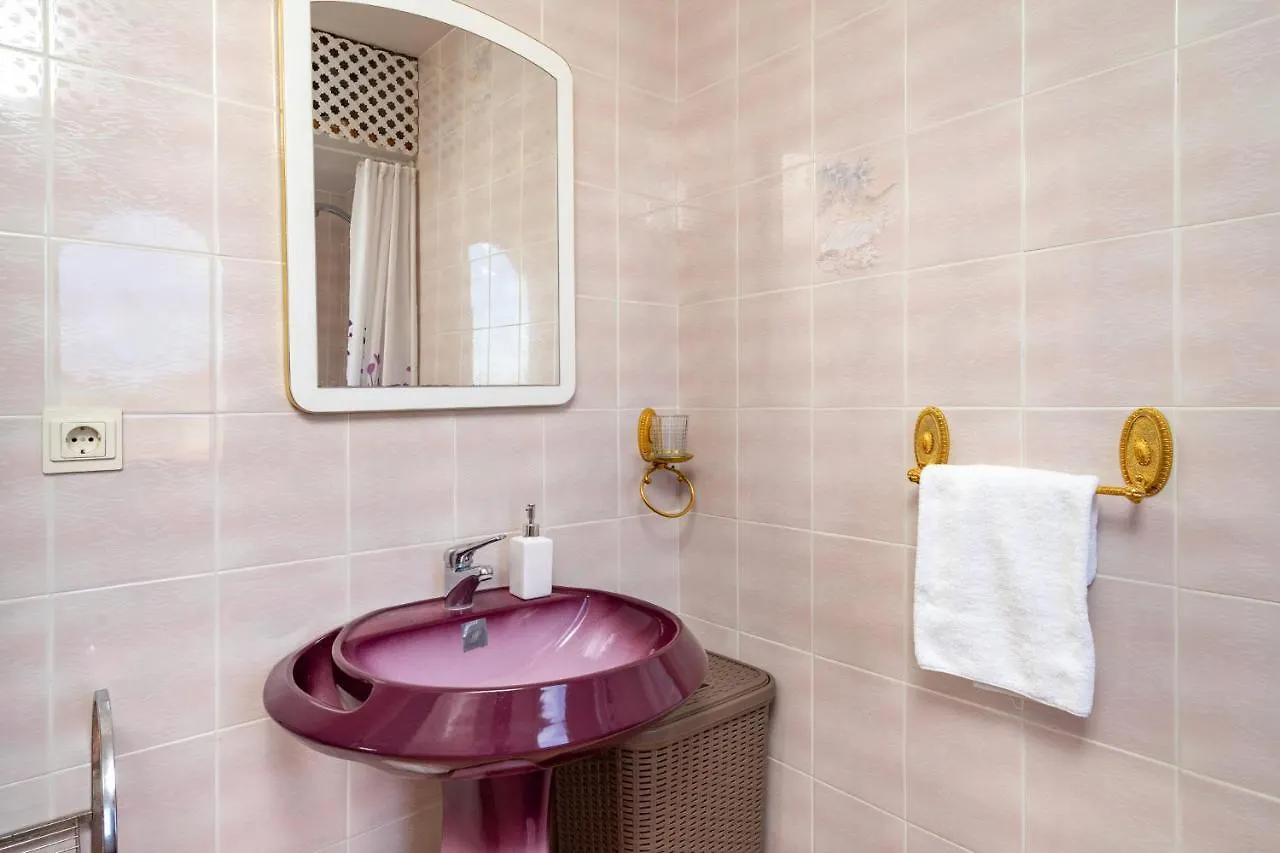 Villa Sabah By Costarentals - Ref 119 Mijas
