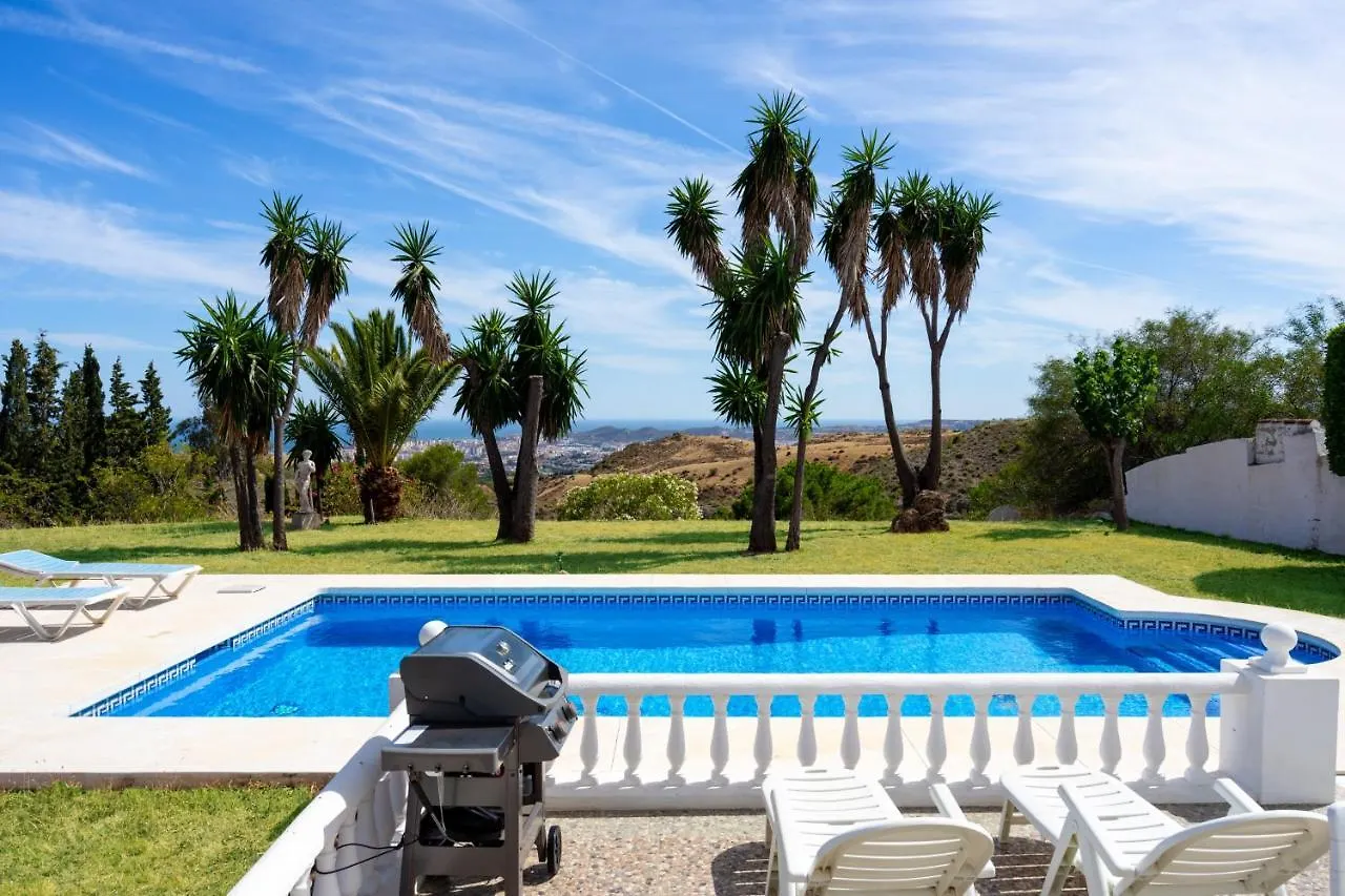 Villa Sabah By Costarentals - Ref 119 Mijas