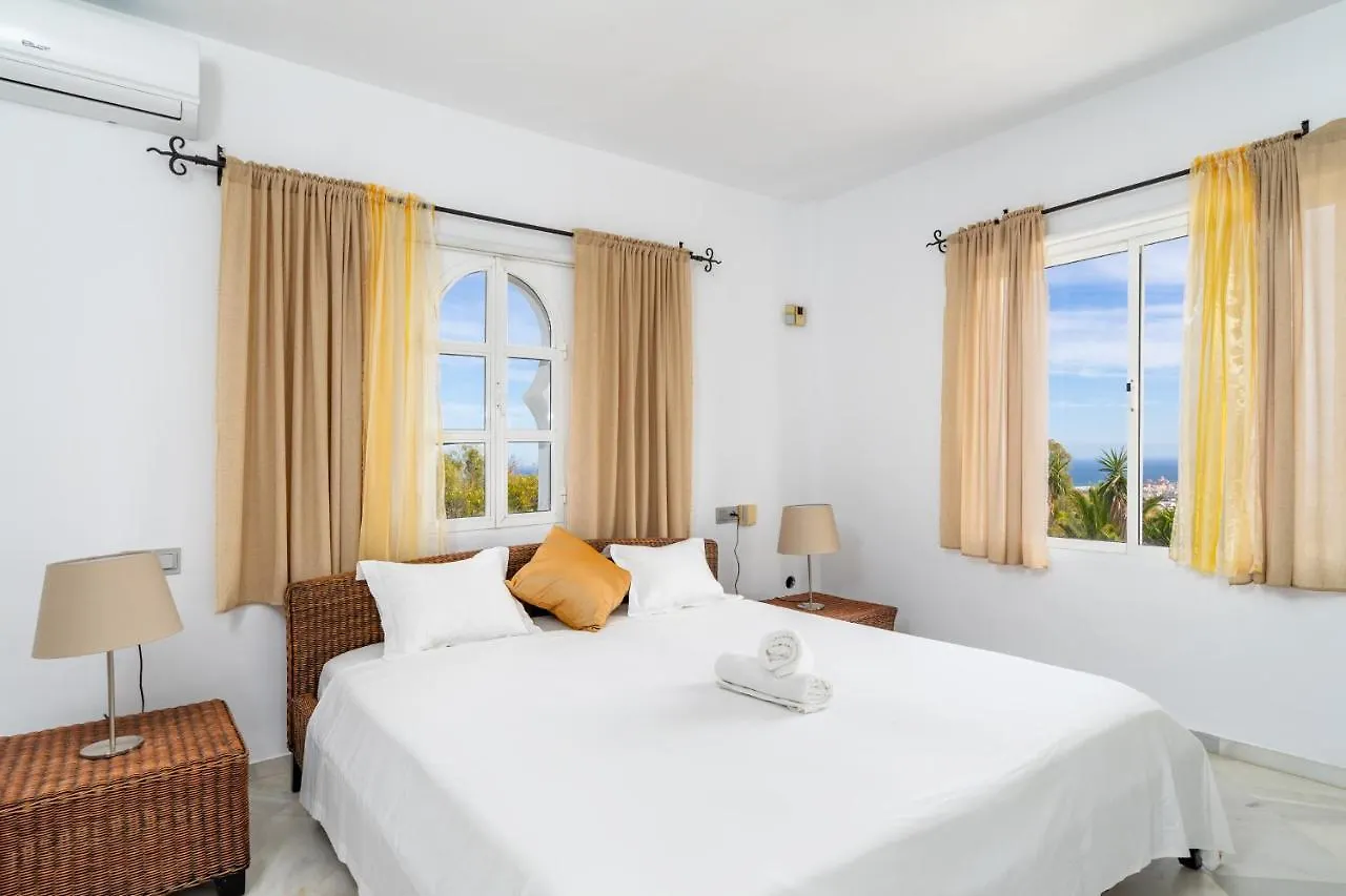 Villa Sabah By Costarentals - Ref 119 Mijas Spain