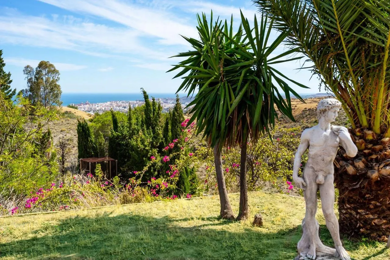 Villa Sabah By Costarentals - Ref 119 Mijas